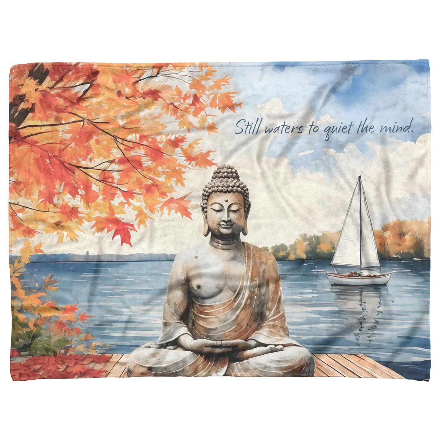 Still Waters Blanket