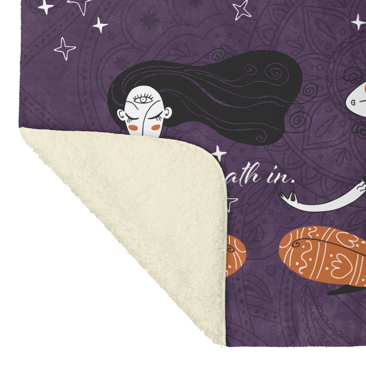 Bohemian Yogi Blanket