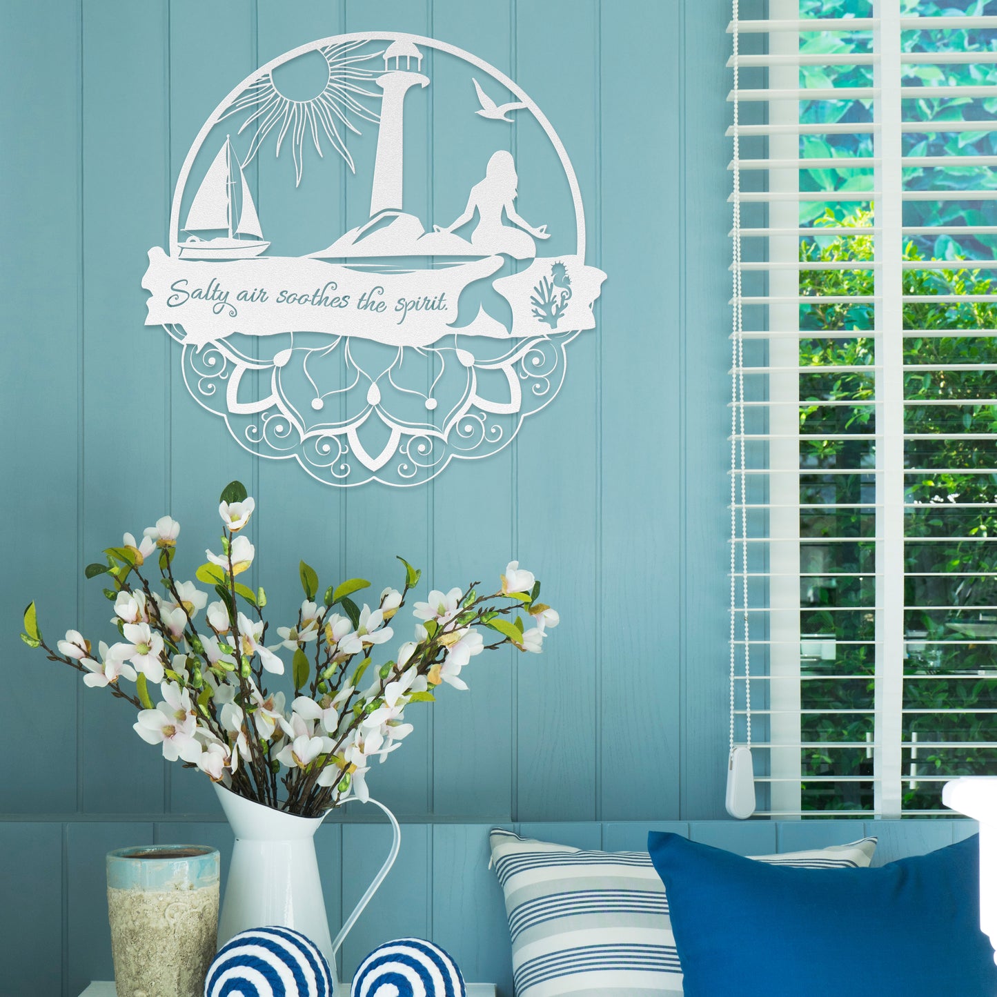 Coastal Zen