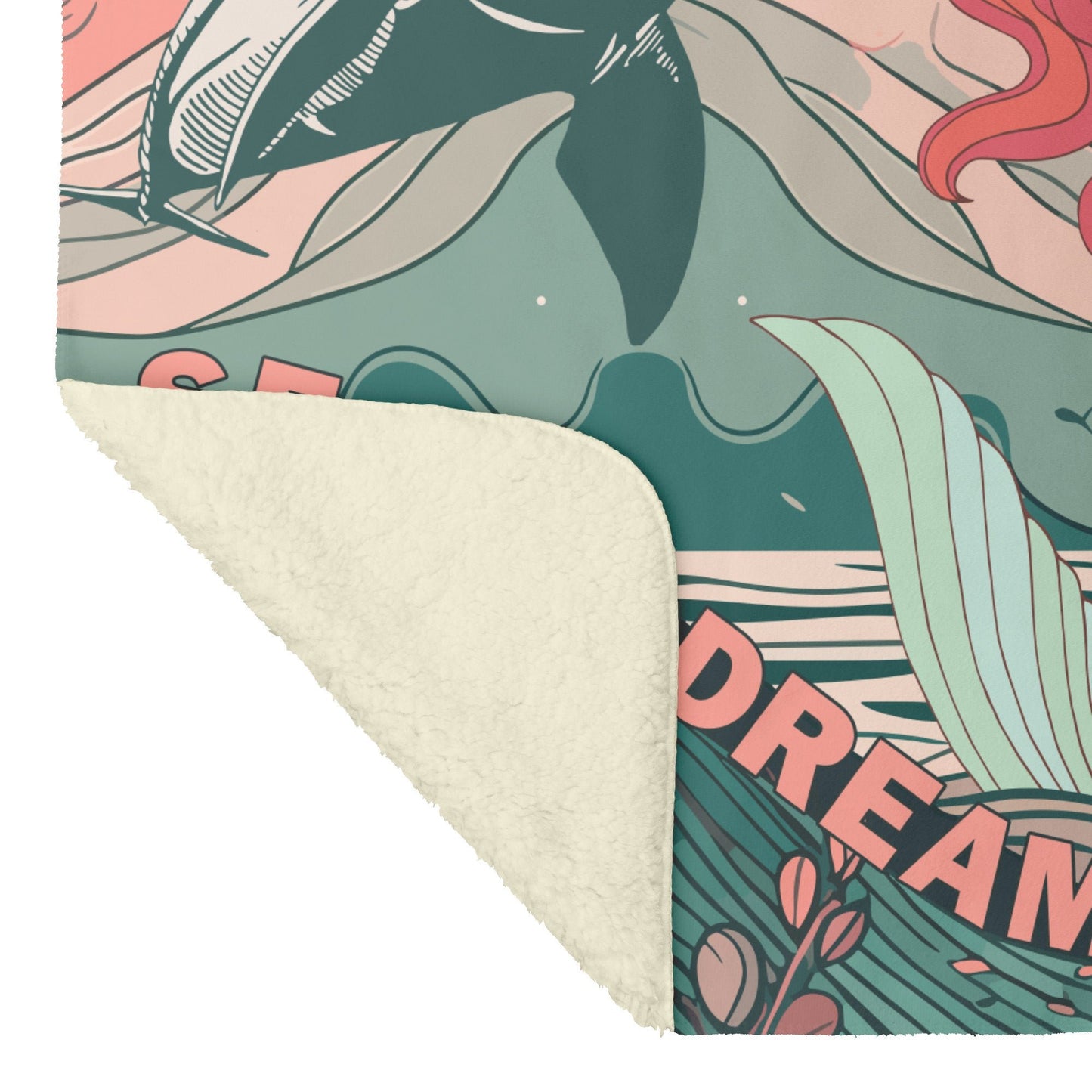 Sea of Dreams Blanket