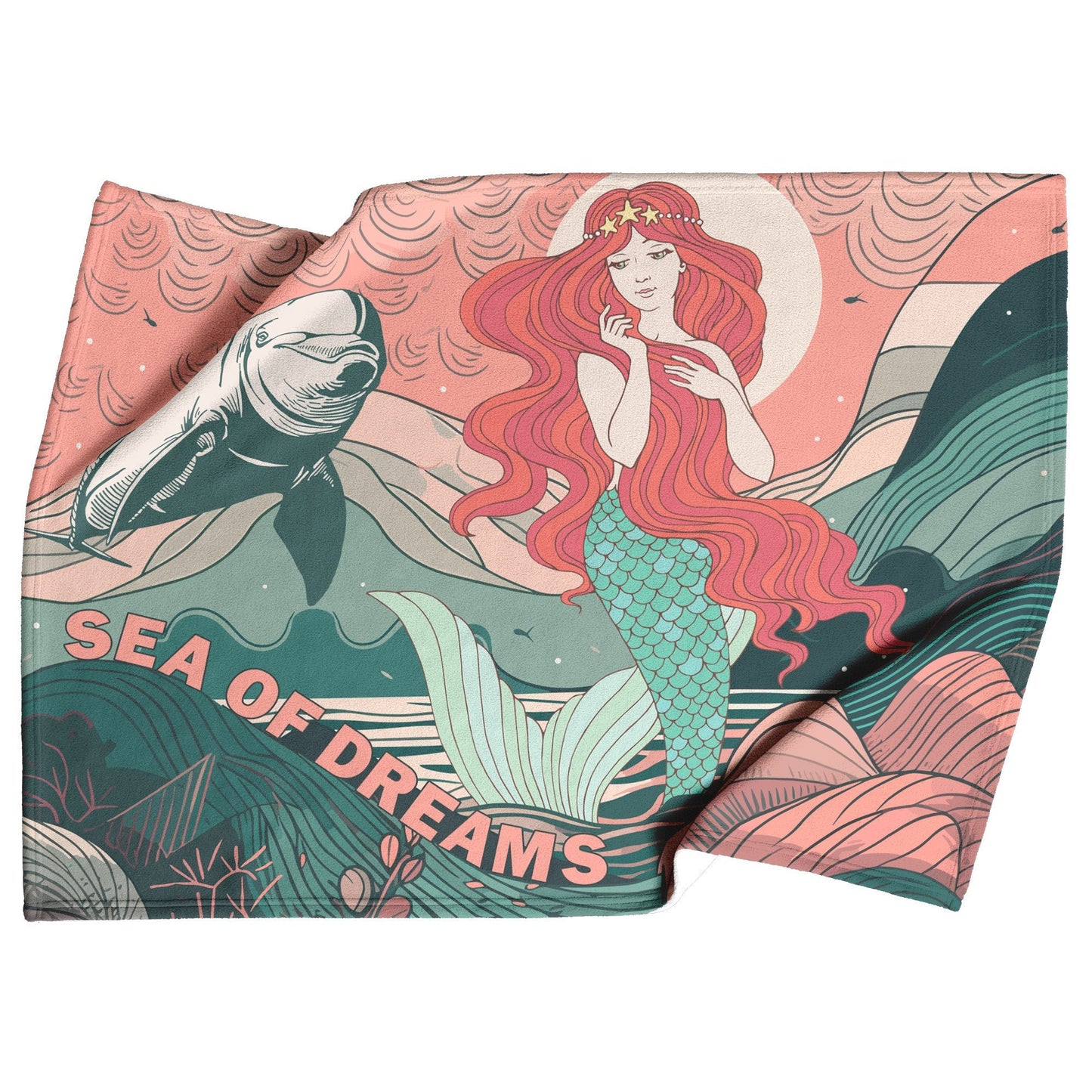 Sea of Dreams Blanket