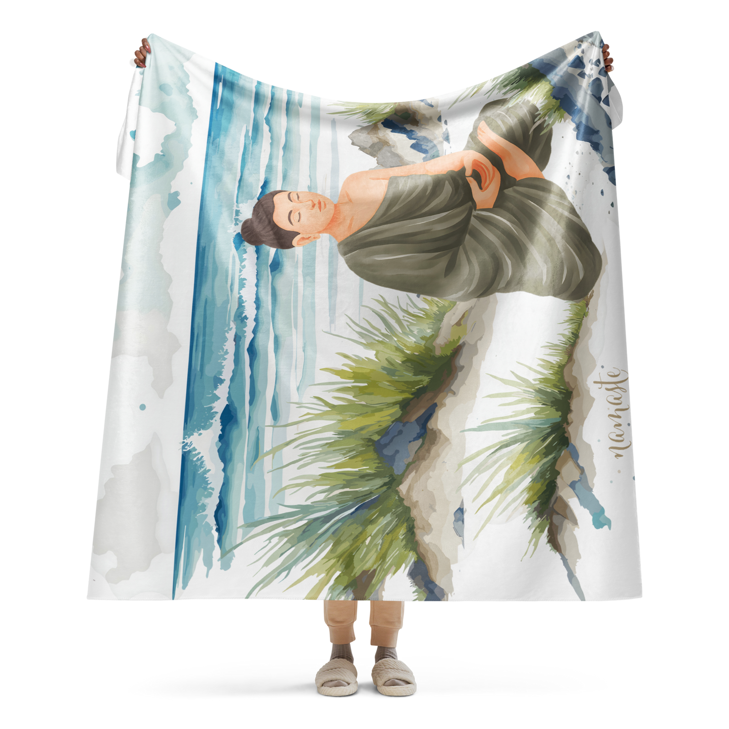Dunes of Buddha Blanket