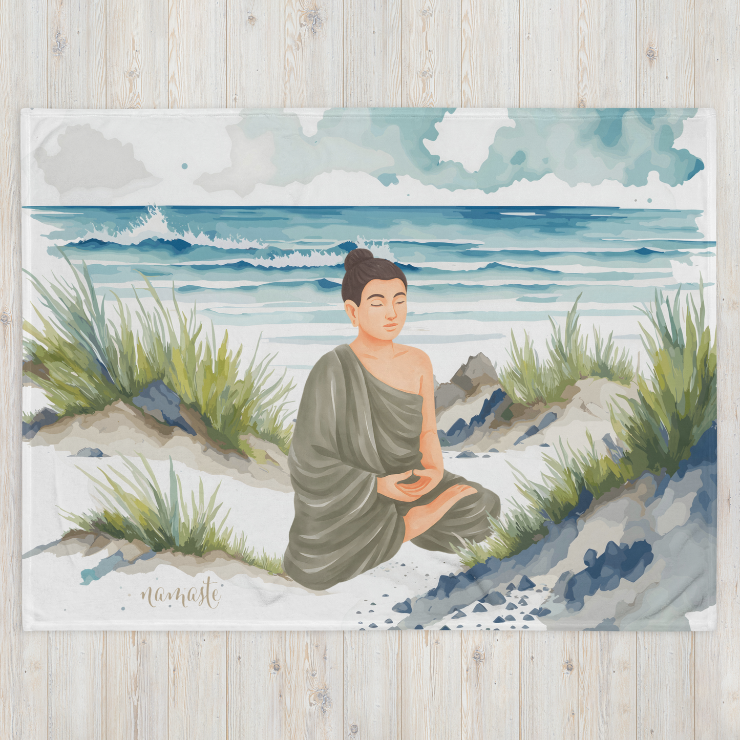 Dunes of Buddha Blanket