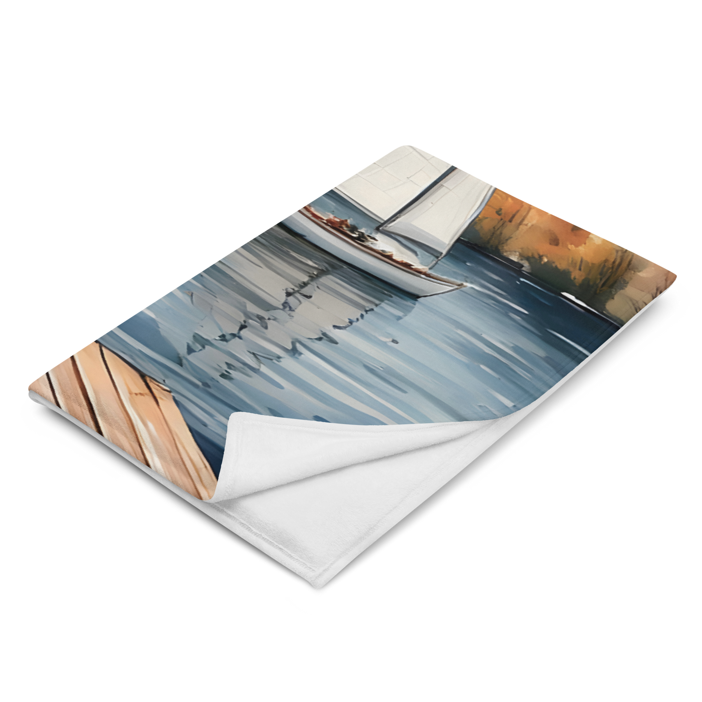 Still Waters Blanket
