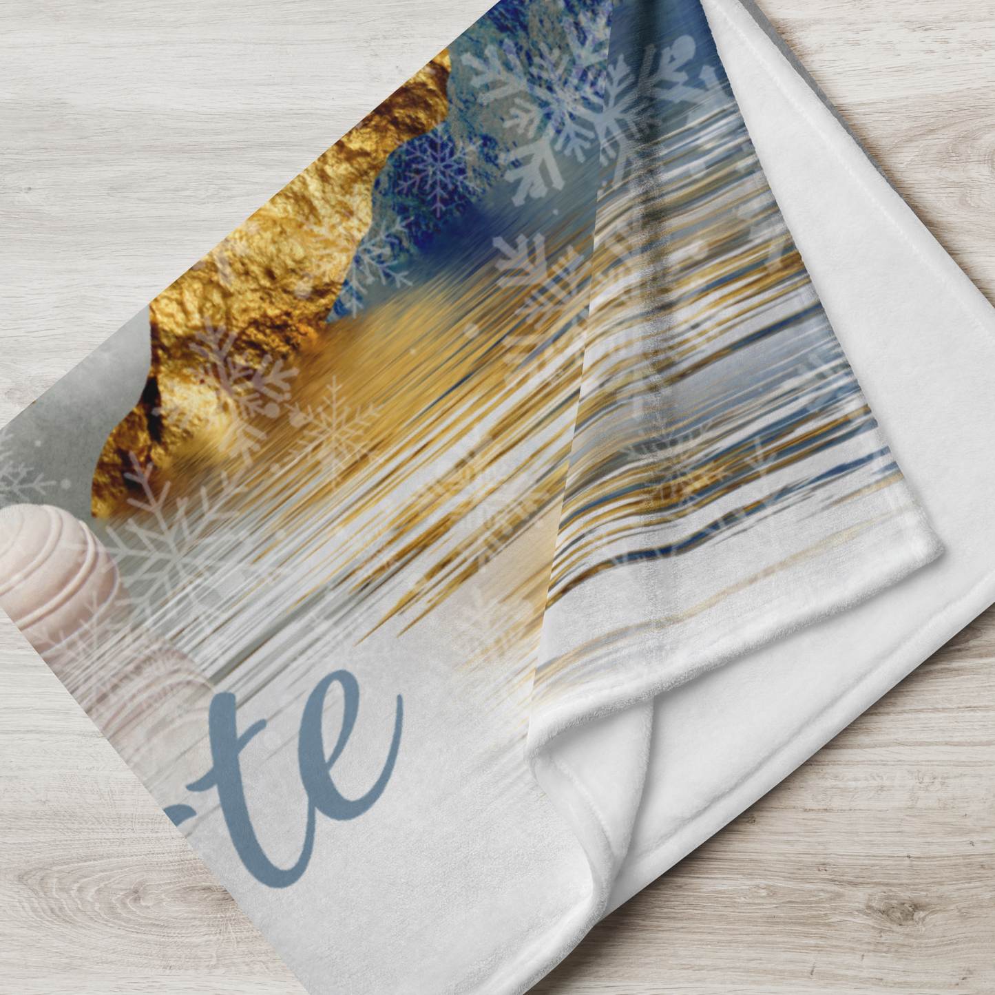 Winder Buddha Blanket
