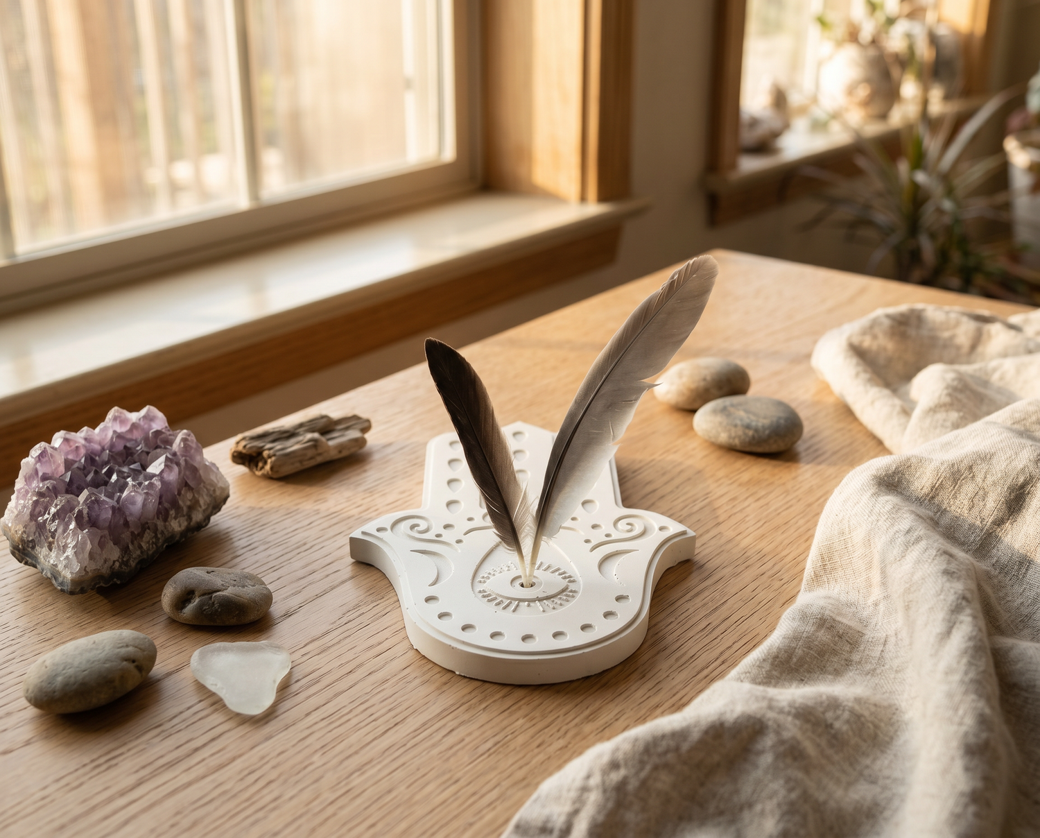 Coastal Zen Accents