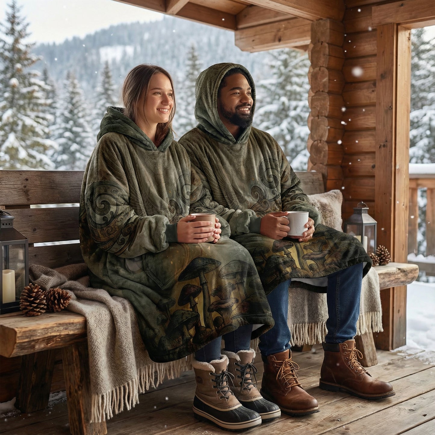 Mystic Pines Snughug