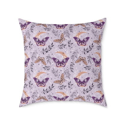 Twilight Flutter Pillow