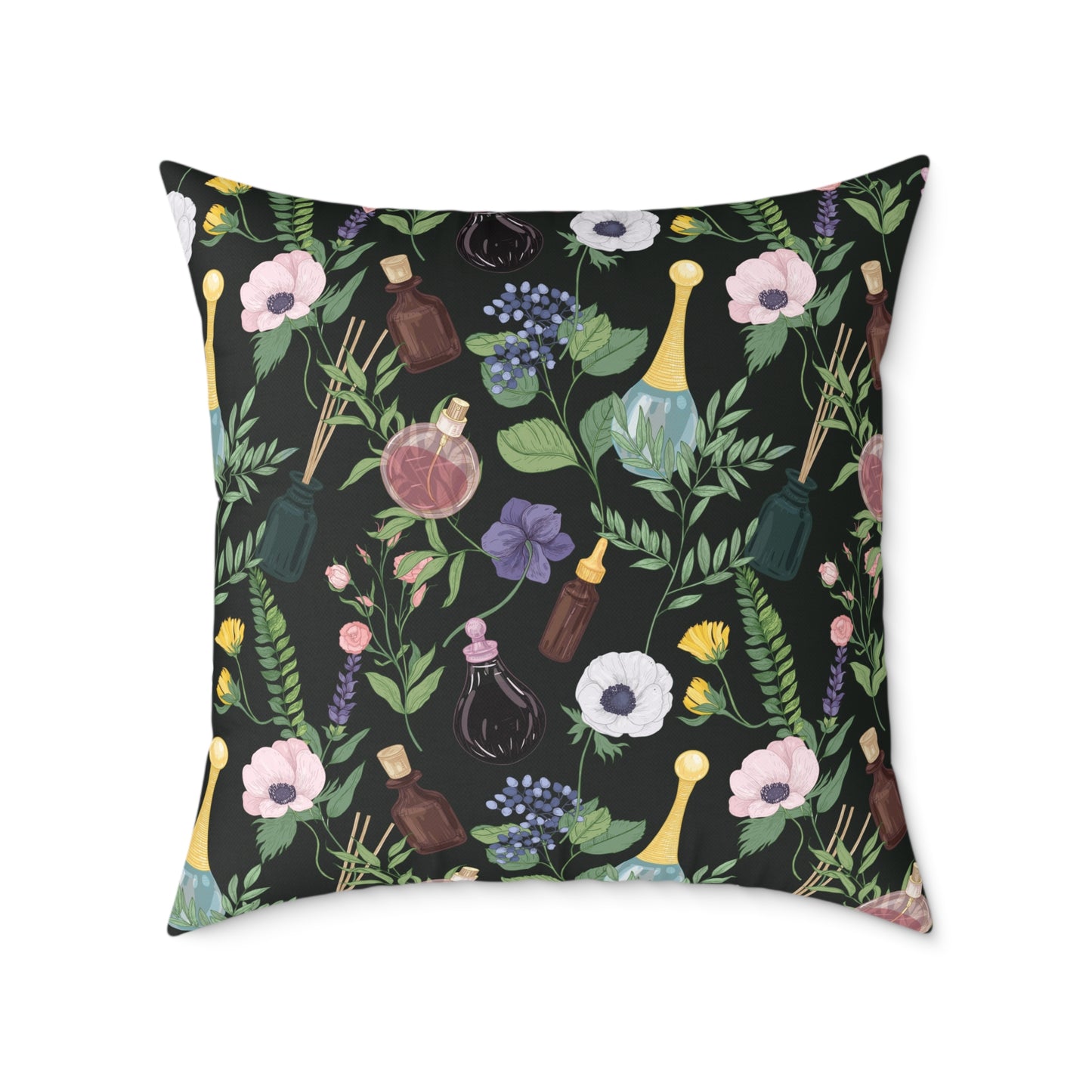 Enchanted Elixirs Pillow