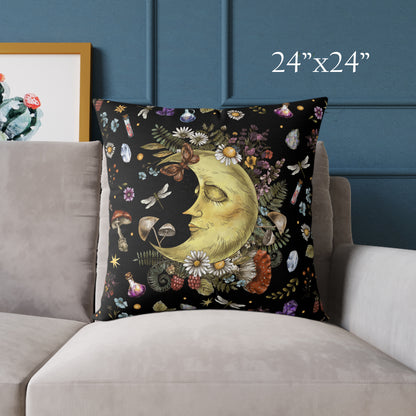 Enchanted Moon Pillow