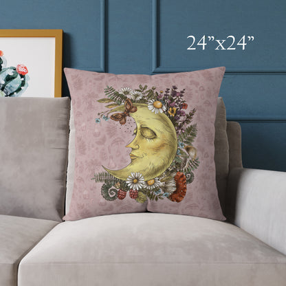 Enchanted Moon Pillow