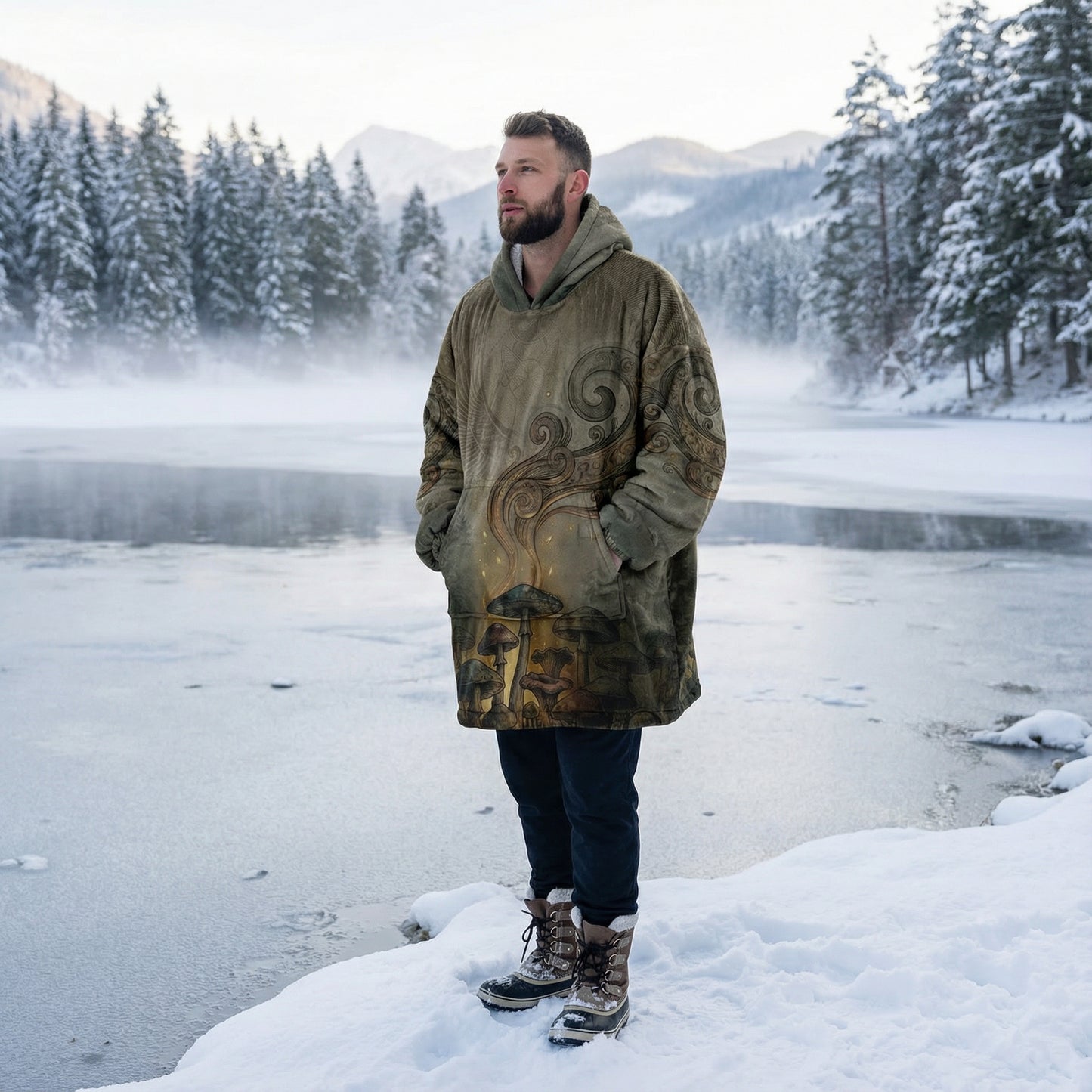 Mystic Pines Snughug