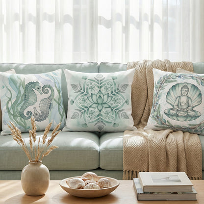 Winter Tide Pillows Bundle Collection