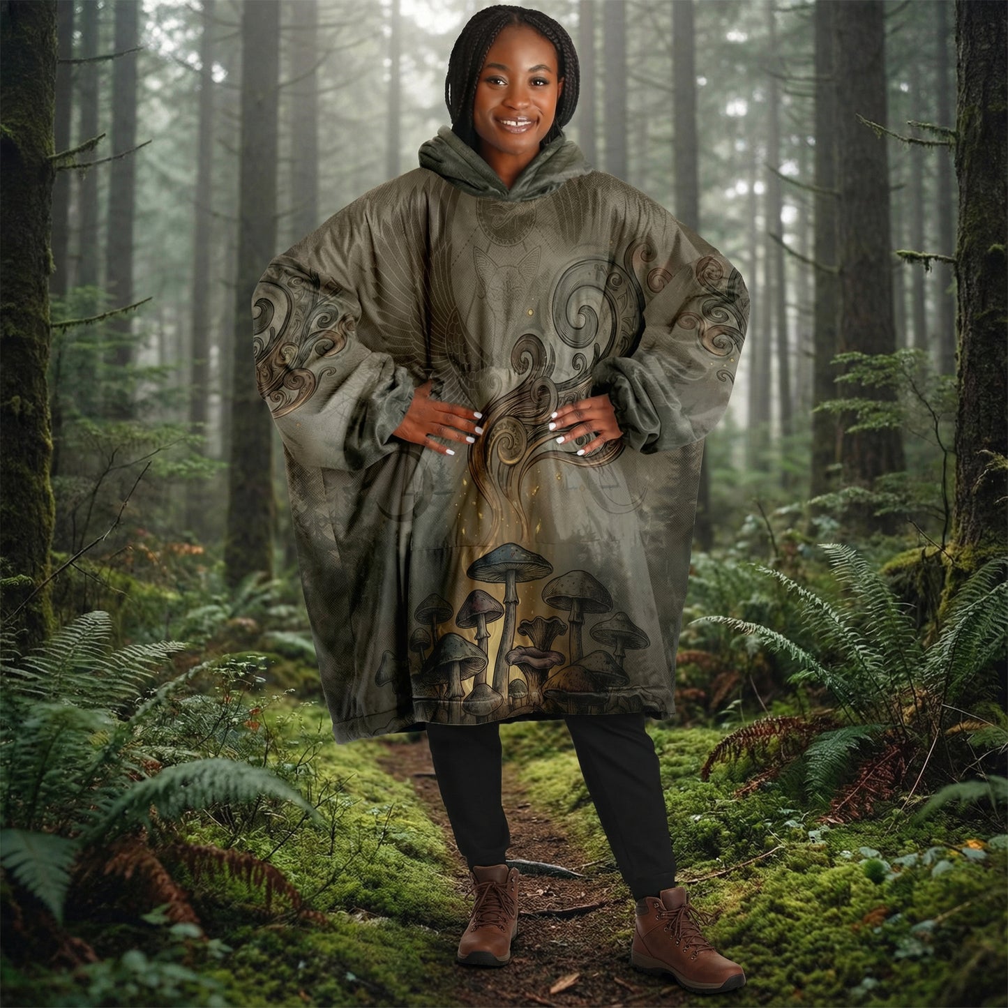 Mystic Pines Snughug