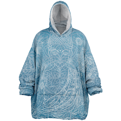 Winter & Om Buddha Reversible Snughug