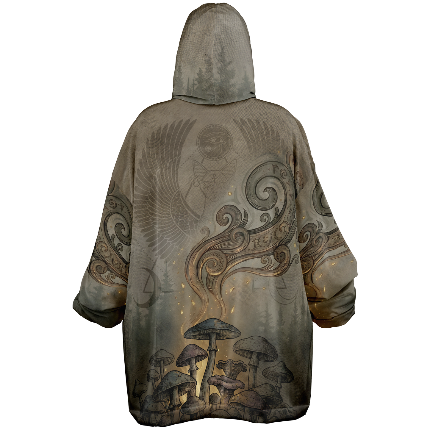 Mystic Pines Snughug