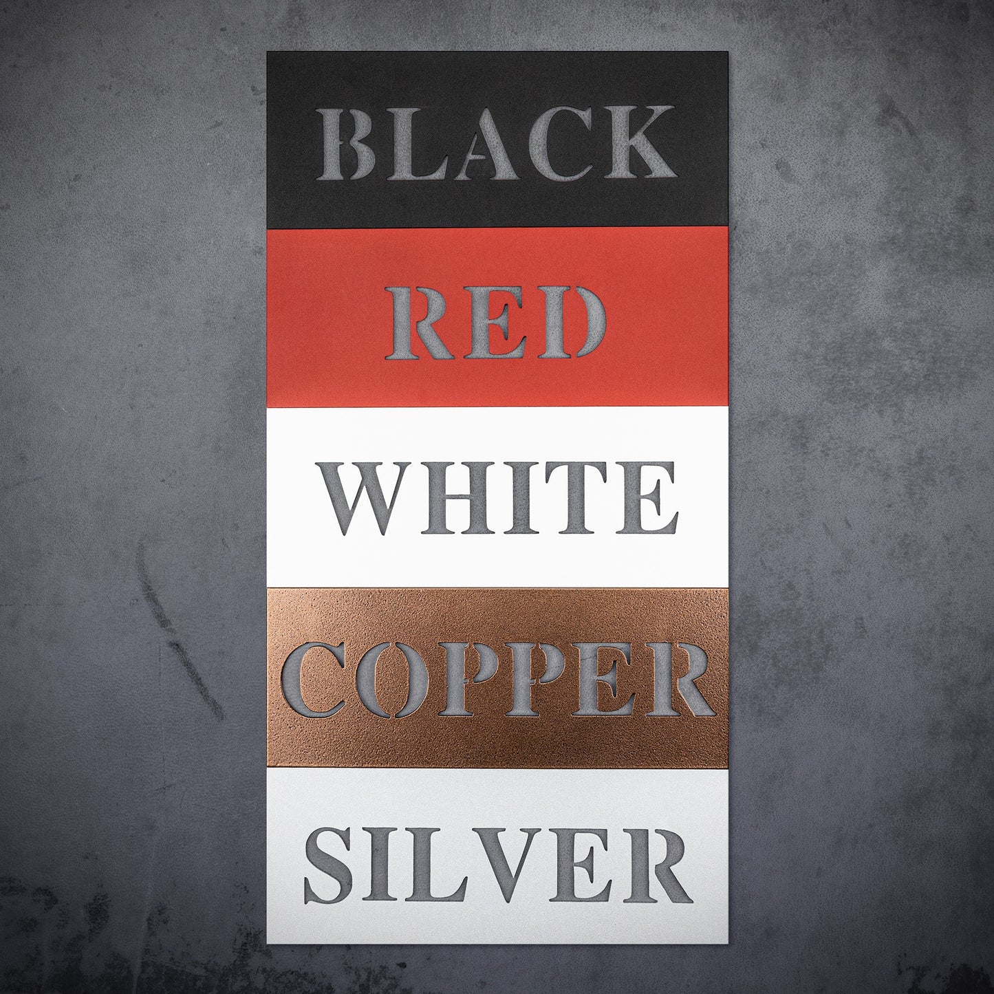 Coastal Zen Metal Sign