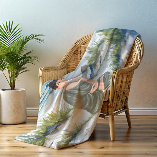 Dunes of Buddha Blanket
