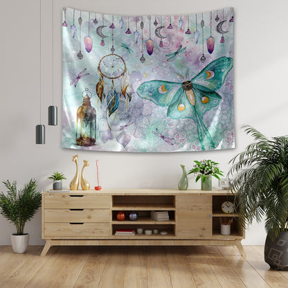 Enchanted Dreamscape Wall Tapestries