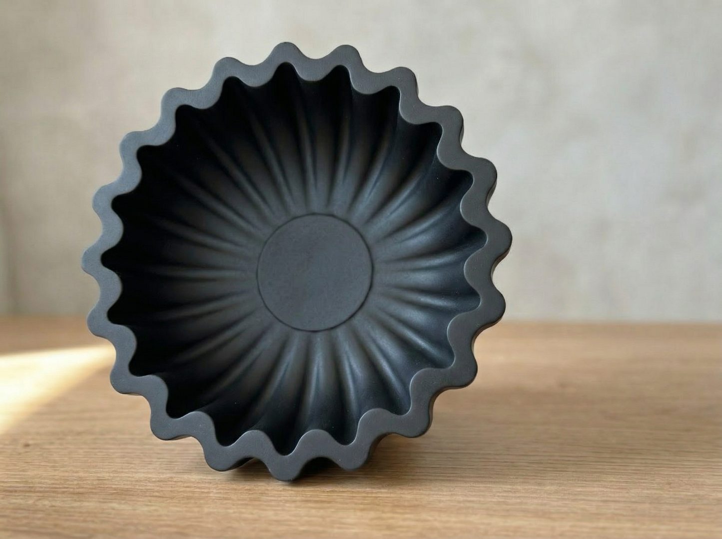 Coastal Scalloped Bowl