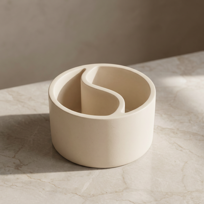Duality Dish