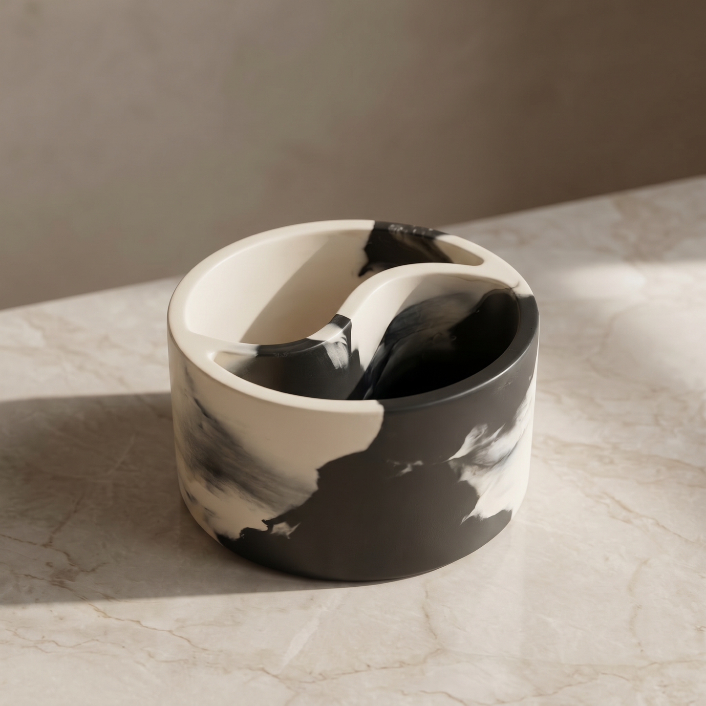 Duality Dish
