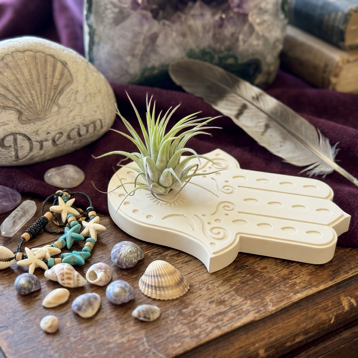 Hamsa Stand
