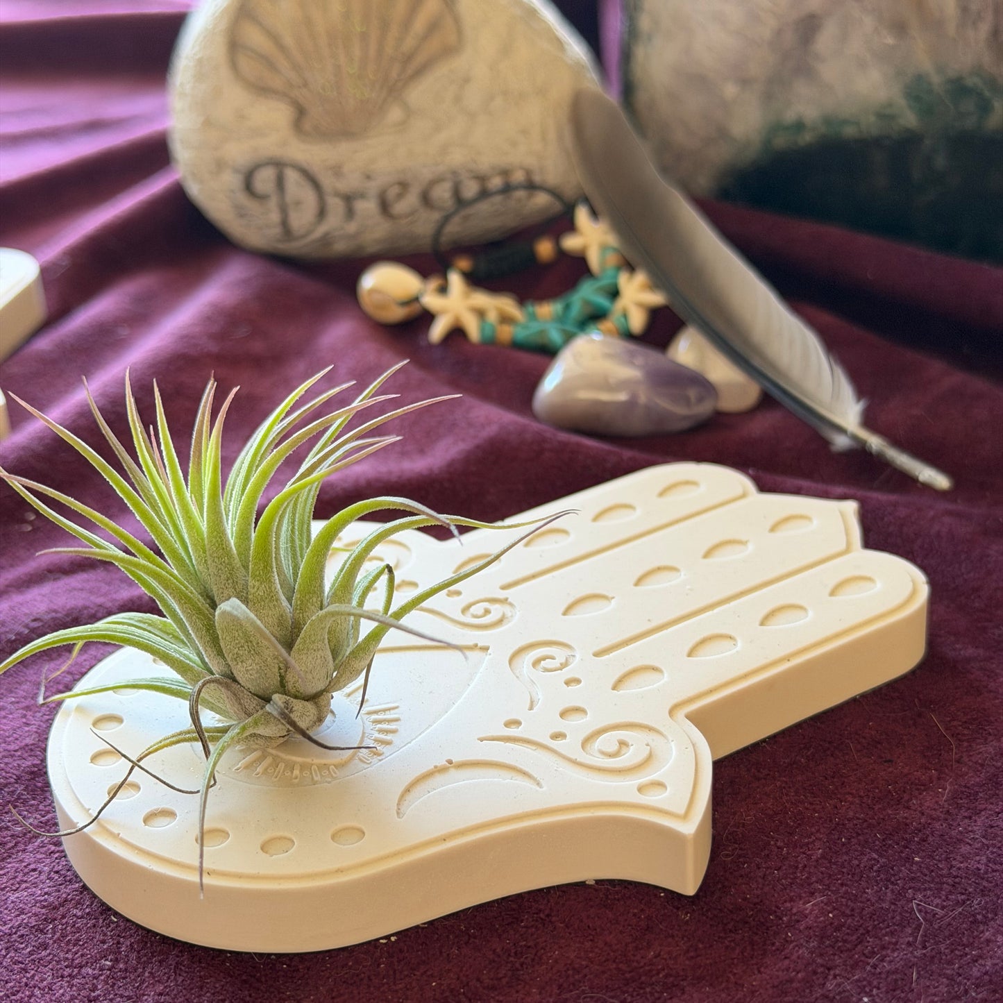 Hamsa Stand