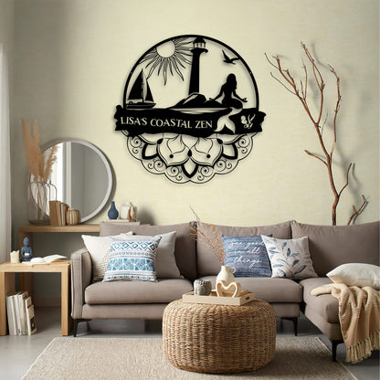 Coastal Zen
