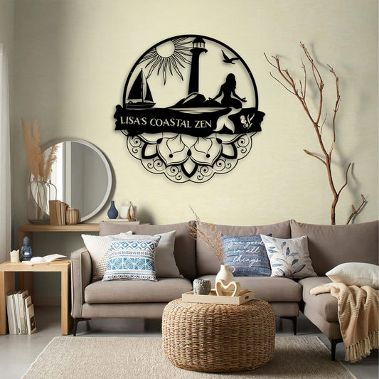 Coastal Zen