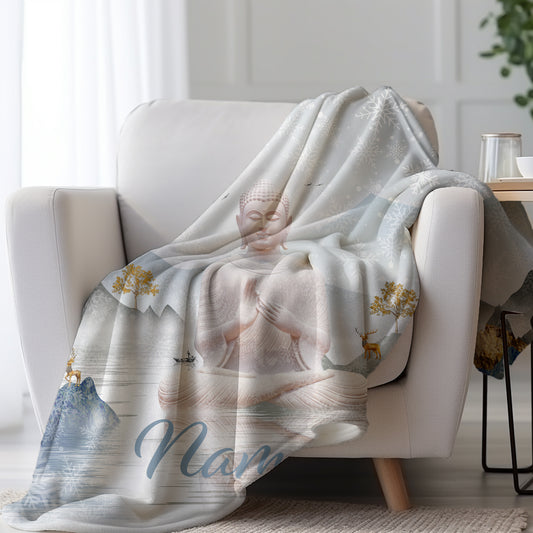 Winder Buddha Blanket