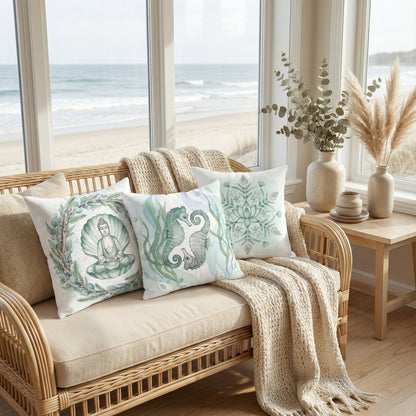 Winter Tide Pillows Bundle Collection