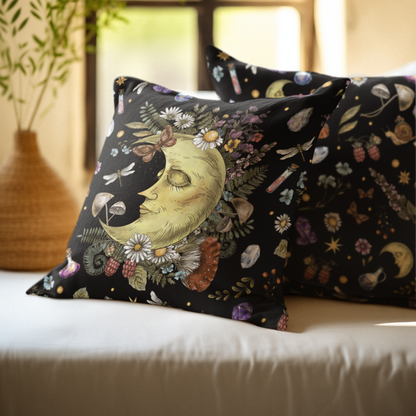 Enchanted Moon Pillow