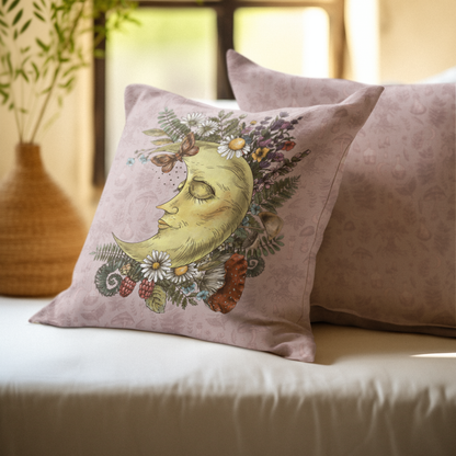 Enchanted Moon Pillow
