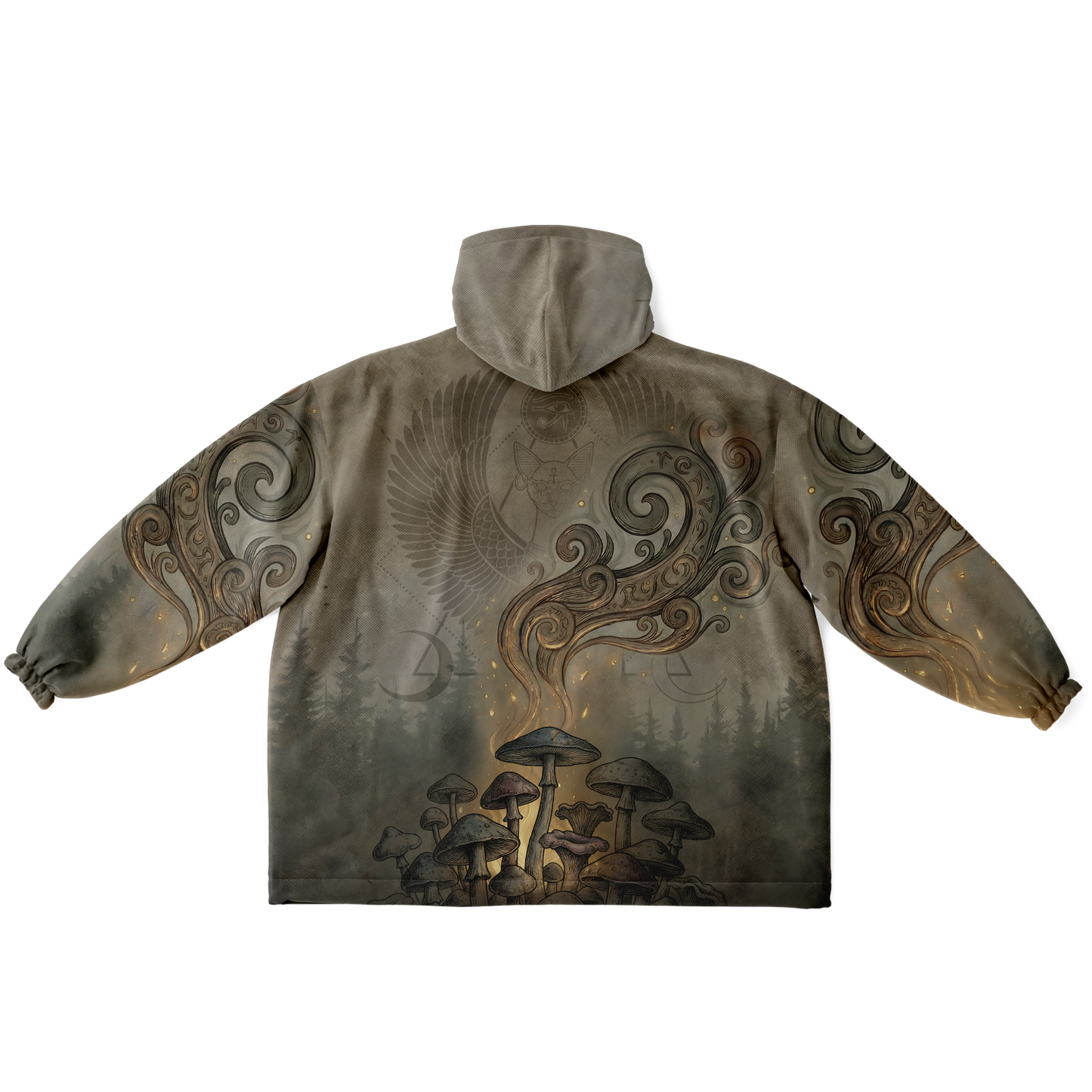 Mystic Pines Snughug