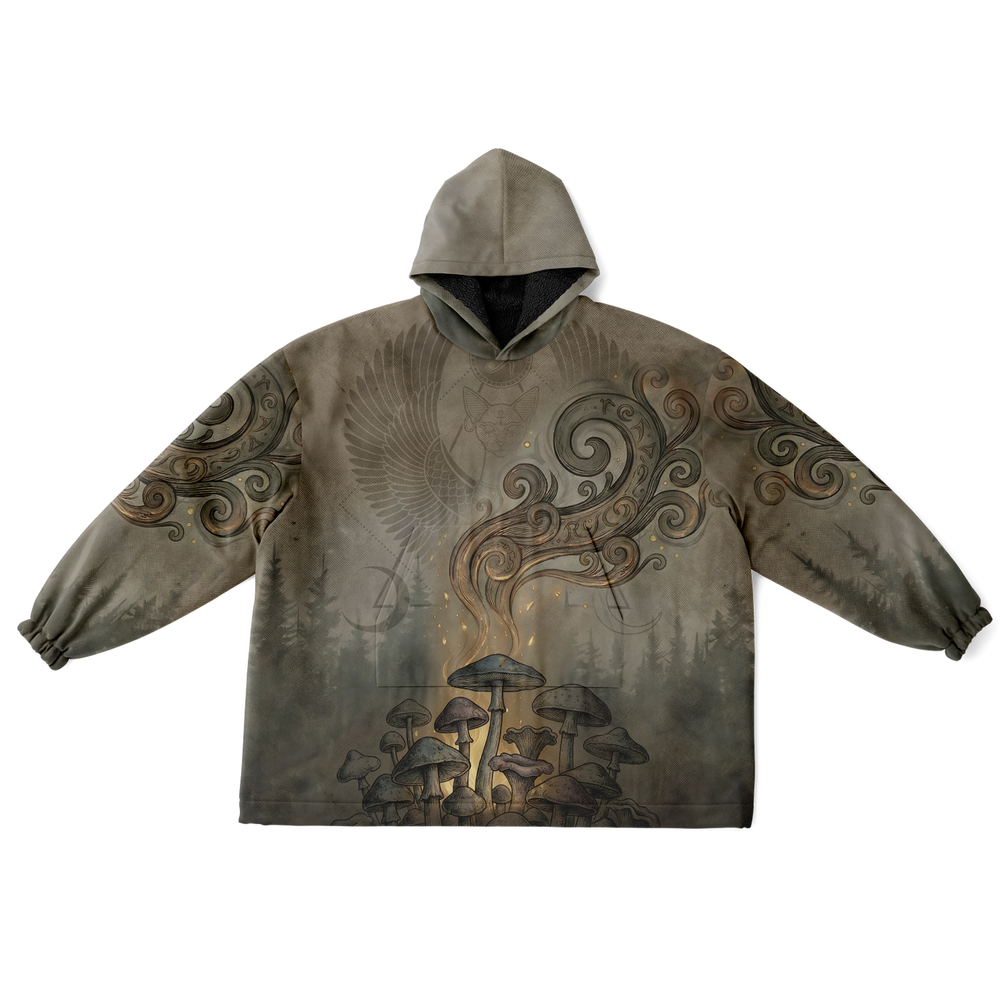 Mystic Pines Snughug