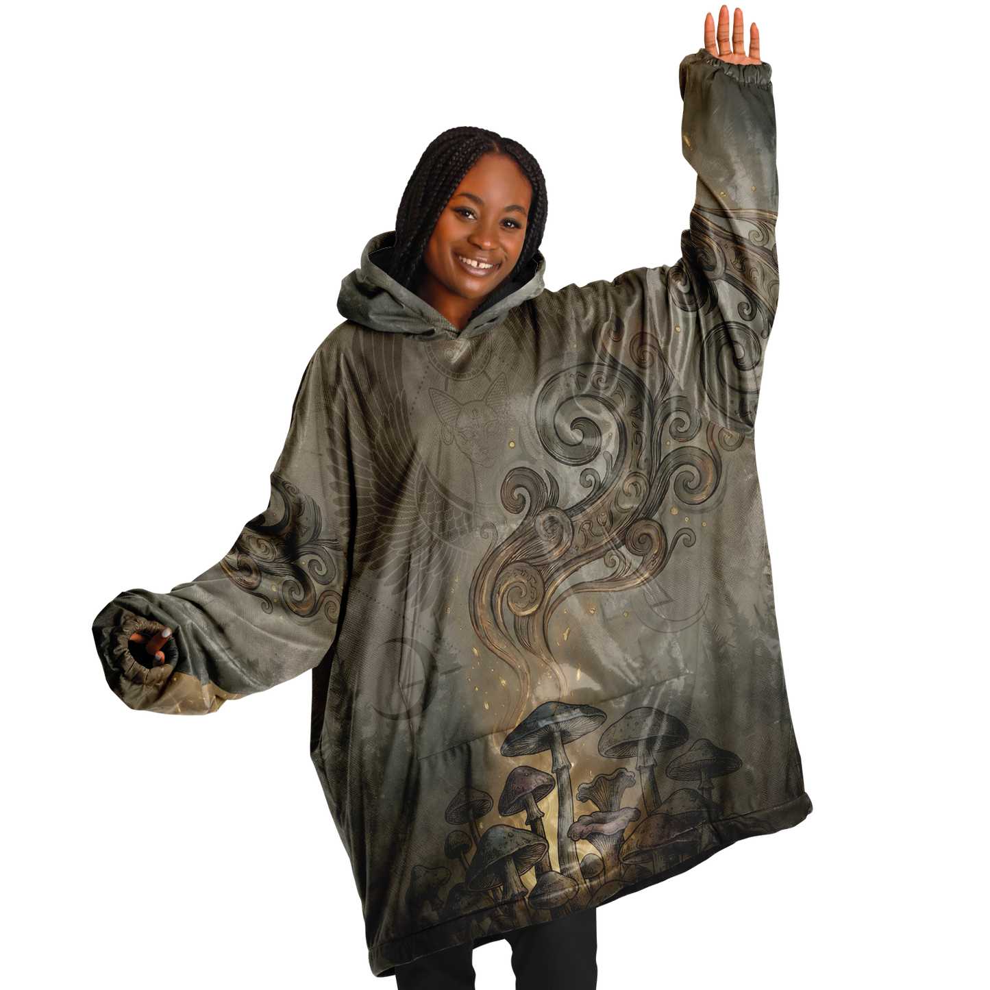 Mystic Pines Snughug